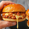 Juicy Chicken Burger
