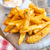 Peri-Peri Fries