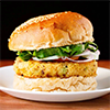 veg burgers