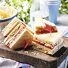 Club Chicken Sandwich